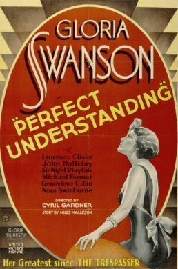 Смотреть фильм Прекрасное понимание / Perfect Understanding (1933) онлайн в хорошем качестве SATRip