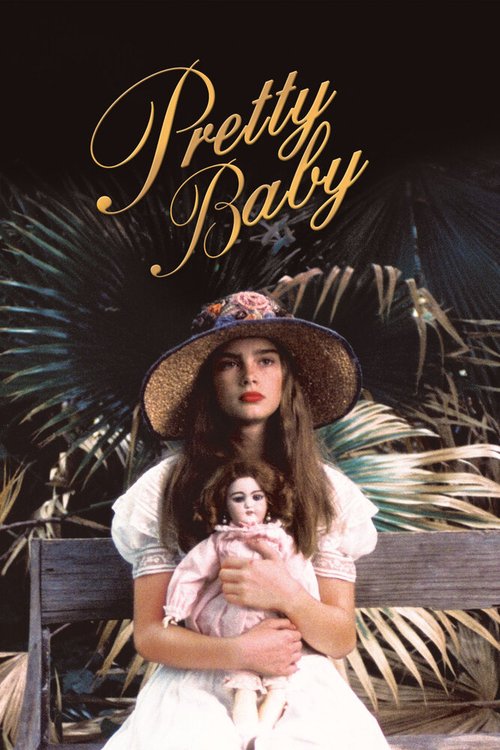 Смотреть фильм Прелестное дитя / Pretty Baby (1977) онлайн в хорошем качестве SATRip