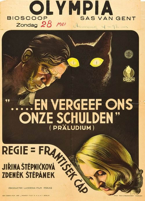 Смотреть фильм Preludium (1941) онлайн 