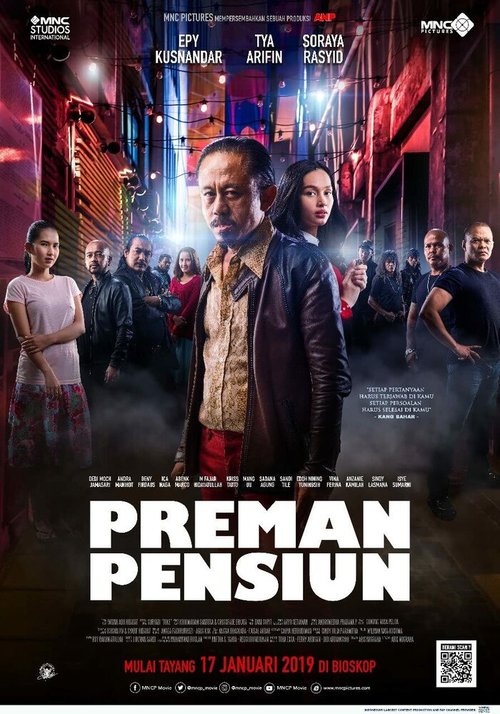 Смотреть фильм Preman Pensiun (2019) онлайн в хорошем качестве HDRip