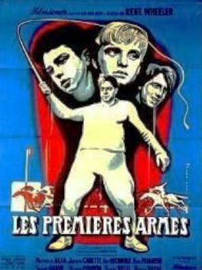 Смотреть фильм Premières armes (1950) онлайн в хорошем качестве SATRip