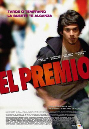 Смотреть фильм Премия / El premio (2009) онлайн в хорошем качестве HDRip