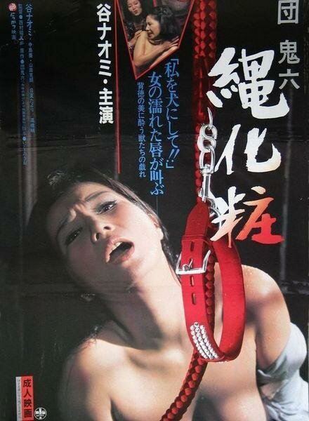 Смотреть фильм Преображение веревками / Dan Oniroku: Nawa-geshô (1978) онлайн в хорошем качестве SATRip