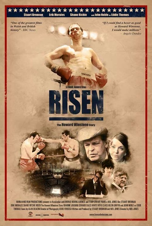 Смотреть фильм Преодоление / Risen (2010) онлайн в хорошем качестве HDRip