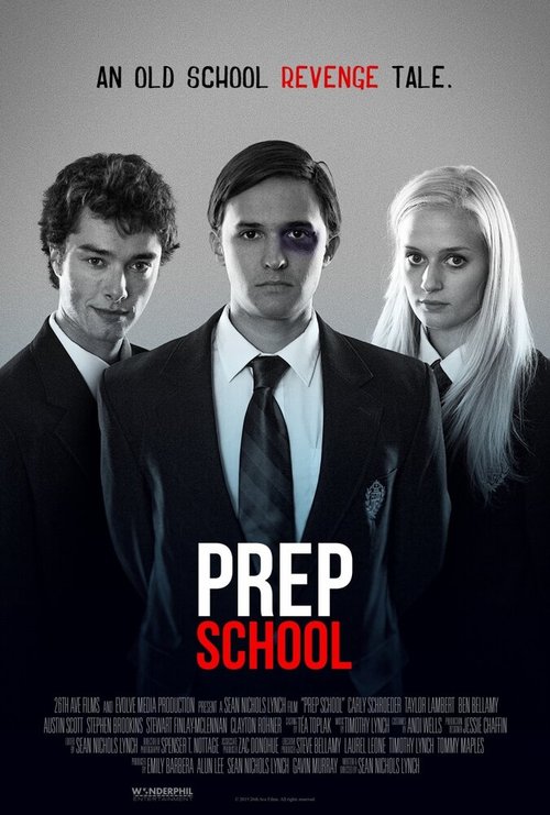 Смотреть фильм Prep School (2015) онлайн в хорошем качестве HDRip