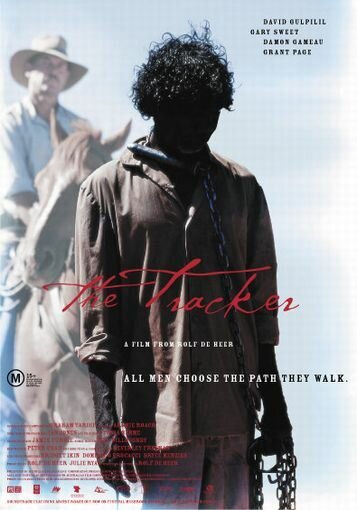 Смотреть фильм Преследователь / The Tracker (2002) онлайн в хорошем качестве HDRip