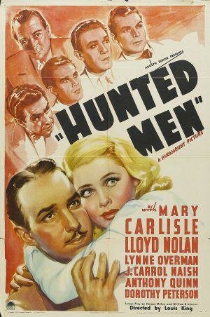 Смотреть фильм Преследуемые / Hunted Men (1938) онлайн в хорошем качестве SATRip