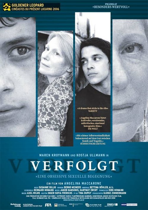 Смотреть фильм Преследуемый / Verfolgt (2006) онлайн в хорошем качестве HDRip