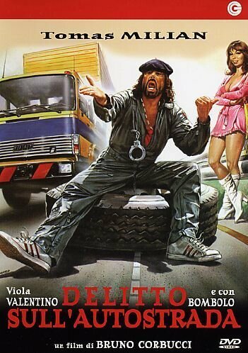 Смотреть фильм Преступление на автостраде / Delitto sull'autostrada (1982) онлайн в хорошем качестве SATRip