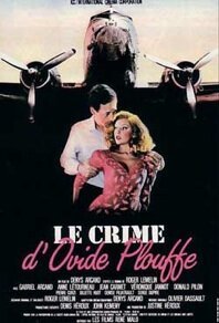 Смотреть фильм Преступление Овидия Плуфа / Le crime d'Ovide Plouffe (1984) онлайн в хорошем качестве SATRip
