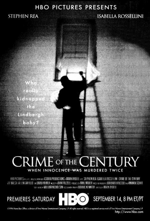 Преступление века / Crime of the Century