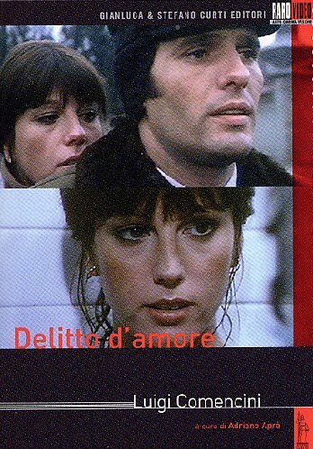 Смотреть фильм Преступление во имя любви / Delitto d'amore (1974) онлайн в хорошем качестве SATRip