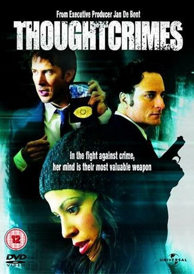 Смотреть фильм Преступные мысли / Thoughtcrimes (2003) онлайн в хорошем качестве HDRip