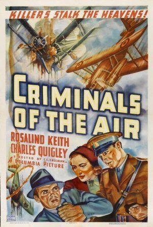 Смотреть фильм Преступники эфира / Criminals of the Air (1937) онлайн в хорошем качестве SATRip