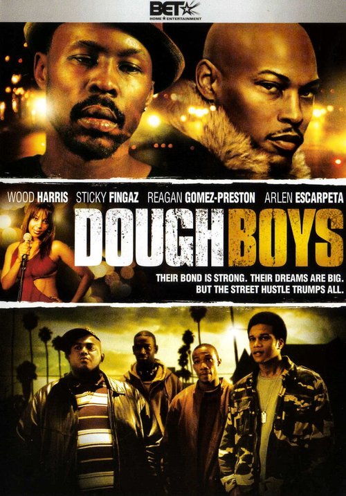 Смотреть фильм Преступники / Dough Boys (2009) онлайн в хорошем качестве HDRip