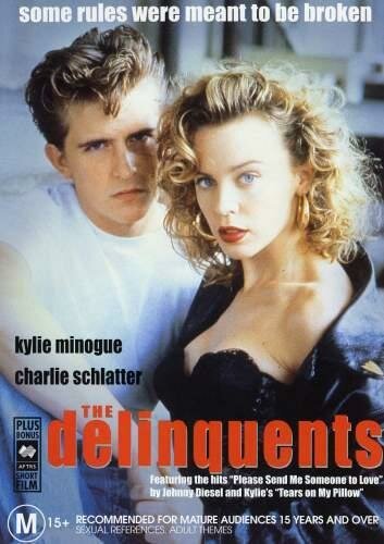 Смотреть фильм Преступники / The Delinquents (1989) онлайн в хорошем качестве SATRip