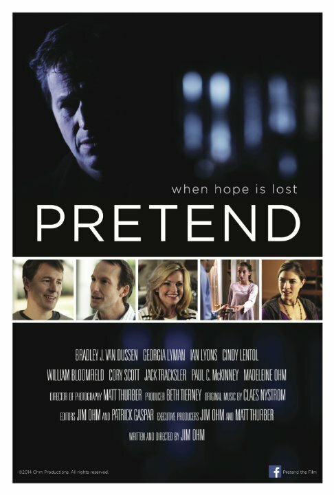 Смотреть фильм Pretend (2014) онлайн 