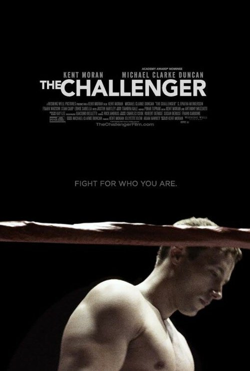 Смотреть фильм Претендент / The Challenger (2015) онлайн в хорошем качестве HDRip