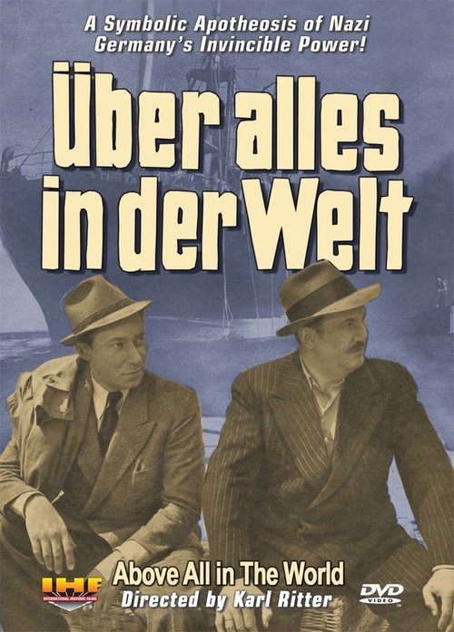 Смотреть фильм Превыше всего в этом мире / Über alles in der Welt (1941) онлайн в хорошем качестве SATRip