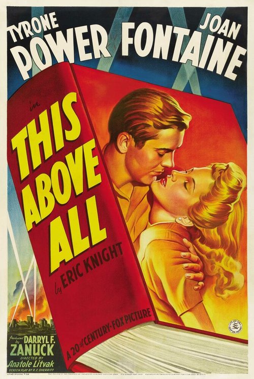 Смотреть фильм Превыше всего / This Above All (1942) онлайн в хорошем качестве SATRip
