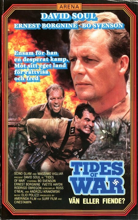 Смотреть фильм Превратности войны / Tides of War (1990) онлайн в хорошем качестве HDRip