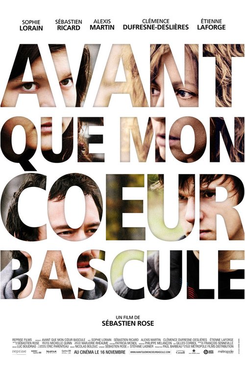 Смотреть фильм Прежде чем мое сердце замрёт / Avant que mon coeur bascule (2012) онлайн 