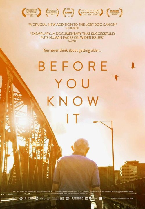 Смотреть фильм Прежде чем ты узнаешь / Before You Know It (2013) онлайн в хорошем качестве HDRip