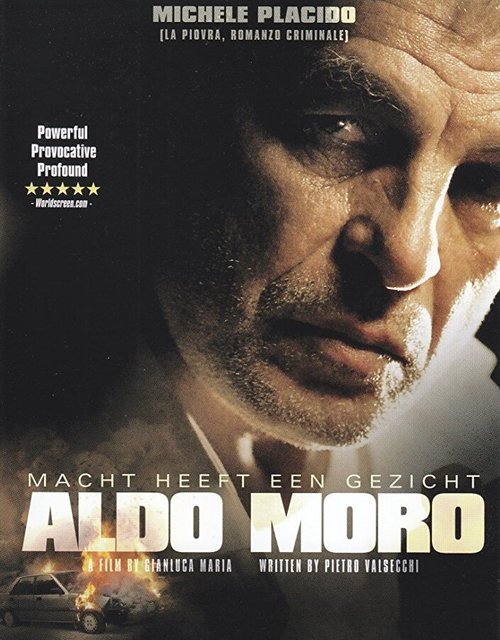 Президент — Альдо Моро / Aldo Moro - Il presidente