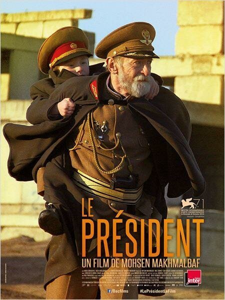 Смотреть фильм Президент / The President (2014) онлайн в хорошем качестве HDRip