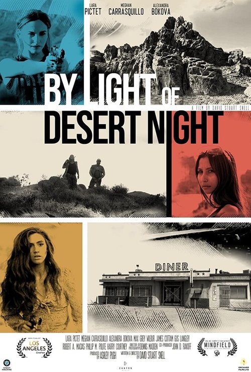 При свете пустынной ночи / By Light of Desert Night