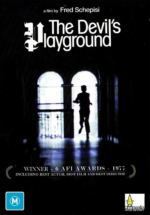 Смотреть фильм Прибежище Дьявола / The Devil's Playground (1976) онлайн в хорошем качестве SATRip