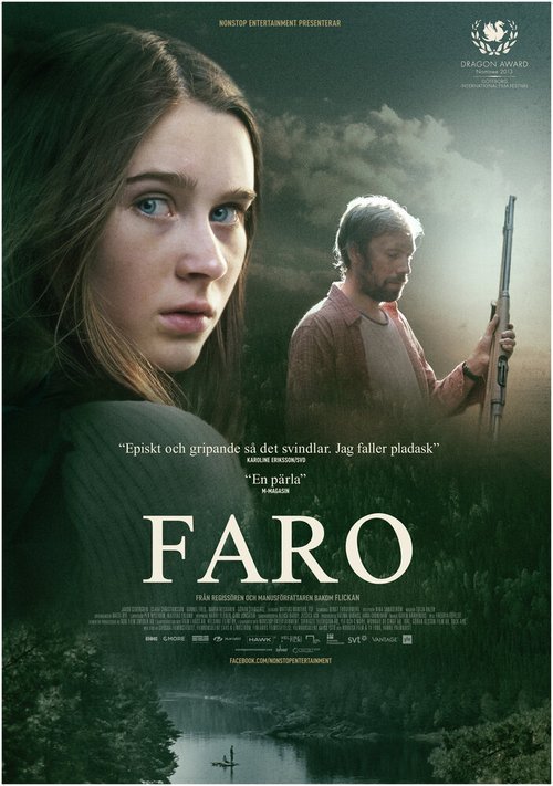 Смотреть фильм Прибежище / Faro (2013) онлайн в хорошем качестве HDRip