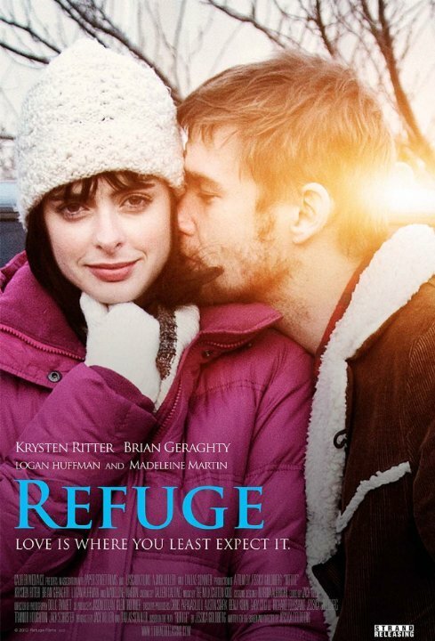 Смотреть фильм Прибежище / Refuge (2012) онлайн в хорошем качестве HDRip