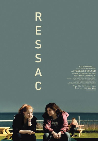 Смотреть фильм Прибой / Ressac (2013) онлайн в хорошем качестве HDRip
