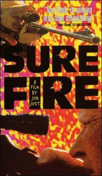 Смотреть фильм Прицельный огонь / Sure Fire (1990) онлайн в хорошем качестве HDRip