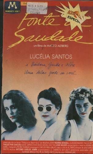 Смотреть фильм Причина тоски / Fonte da Saudade (1985) онлайн в хорошем качестве SATRip