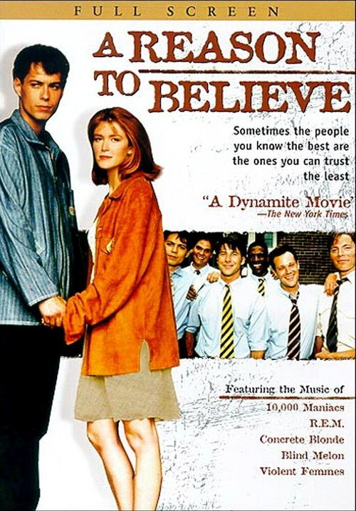 Смотреть фильм Причина верить / A Reason to Believe (1995) онлайн в хорошем качестве HDRip