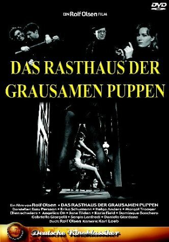 Смотреть фильм Придорожный отель жестоких куколок / Das Rasthaus der grausamen Puppen (1967) онлайн в хорошем качестве SATRip