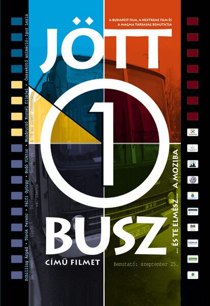 Смотреть фильм Приехал автобус / Jött egy busz... (2002) онлайн в хорошем качестве HDRip
