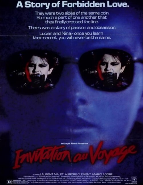 Смотреть фильм Приглашение в путешествие / Invitation au voyage (1982) онлайн в хорошем качестве SATRip