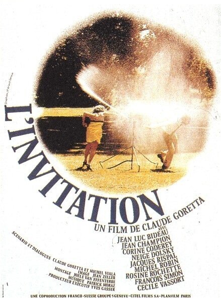 Смотреть фильм Приглашение / L'invitation (1973) онлайн в хорошем качестве SATRip