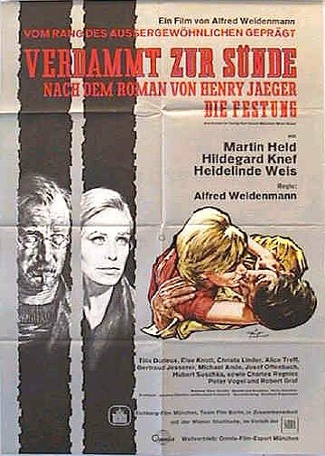 Смотреть фильм Приговорён к греху / Verdammt zur Sünde (1964) онлайн в хорошем качестве SATRip