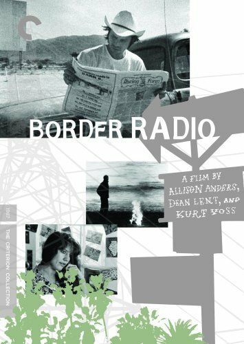 Смотреть фильм Приграничное радио / Border Radio (1987) онлайн в хорошем качестве SATRip