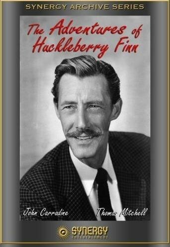 Смотреть фильм Приключения Гекльберри Финна / The Adventures of Huckleberry Finn (1955) онлайн в хорошем качестве SATRip