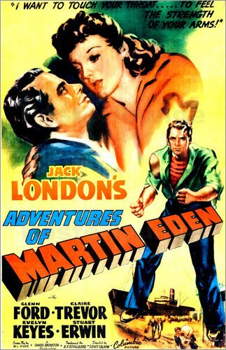 Смотреть фильм Приключения Мартина Идена / The Adventures of Martin Eden (1942) онлайн в хорошем качестве SATRip