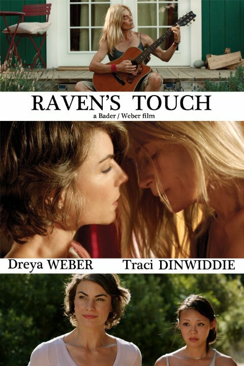 Смотреть фильм Прикосновение ворона / Raven's Touch (2015) онлайн в хорошем качестве HDRip