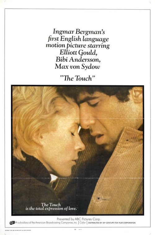 Смотреть фильм Прикосновение / The Touch (1971) онлайн в хорошем качестве SATRip
