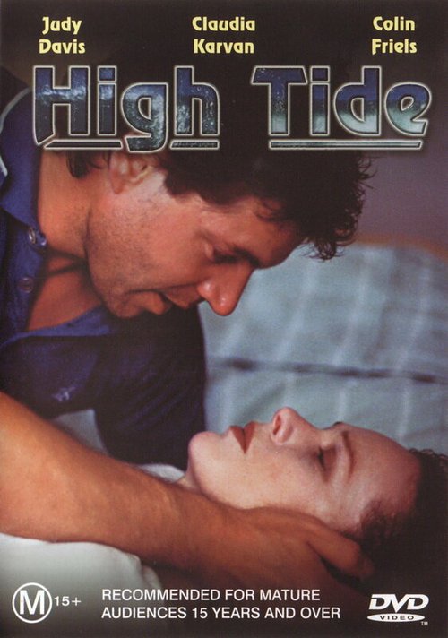 Смотреть фильм Прилив / High Tide (1987) онлайн в хорошем качестве SATRip