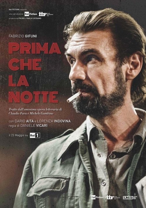 Смотреть фильм Prima che la notte (2018) онлайн 