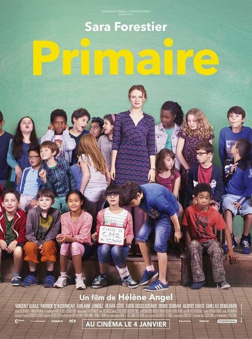 Смотреть фильм Primaire (2016) онлайн в хорошем качестве CAMRip